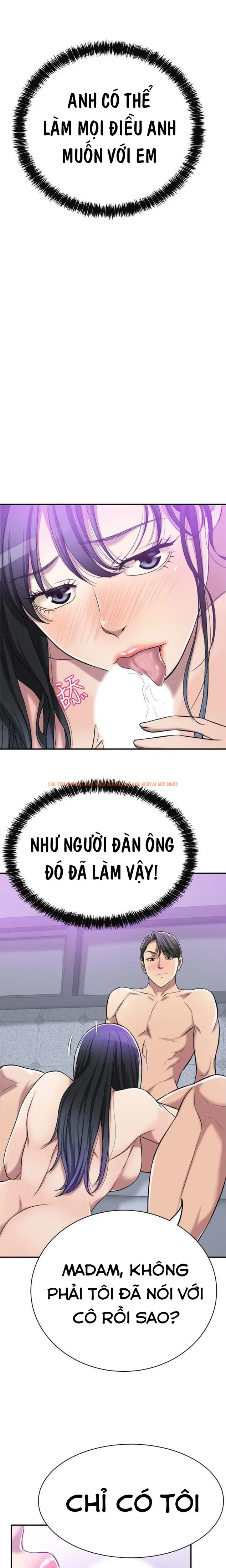 Trang truyện 22 0 trong truyện tranh Sự Thèm Muốn - Chapter 17 - truyenhentai18.net