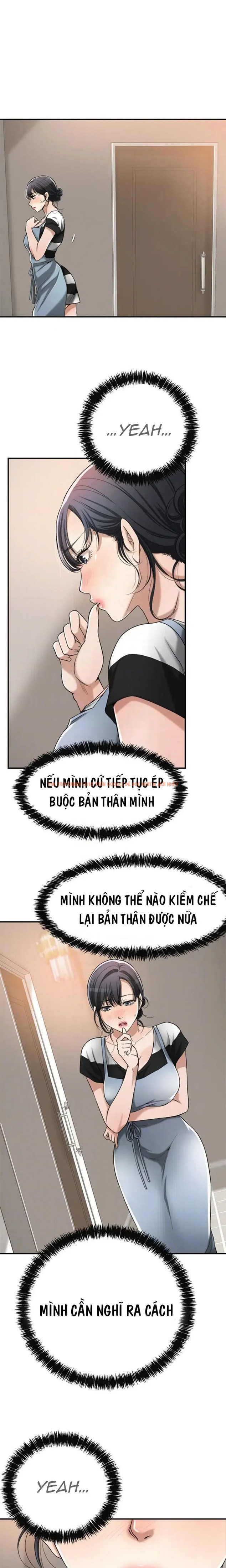 Trang truyện 8 0 trong truyện tranh Sự Thèm Muốn - Chapter 17 - truyenhentai18.net