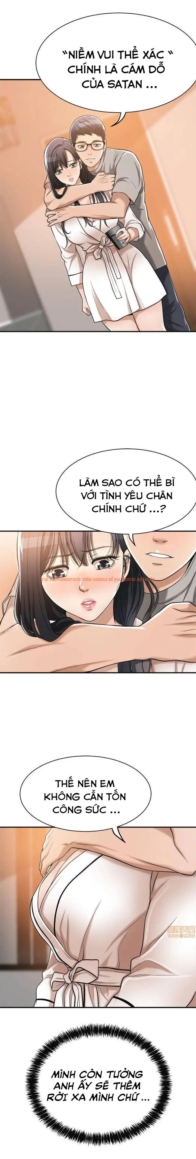Xem ảnh 10 trong truyện hentai Sự Thèm Muốn - Chapter 18 - hentaitvn.net