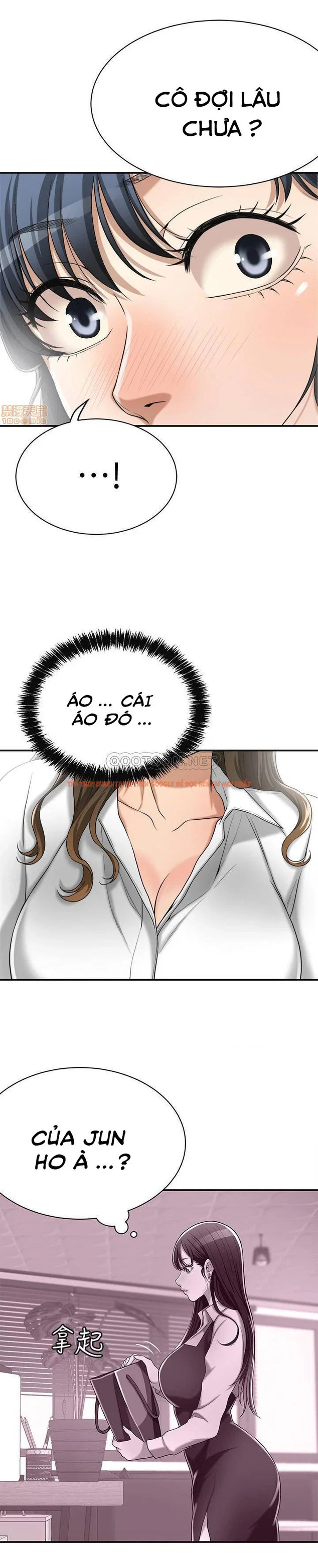 Xem ảnh 13 trong truyện hentai Sự Thèm Muốn - Chapter 18 - hentaitvn.net