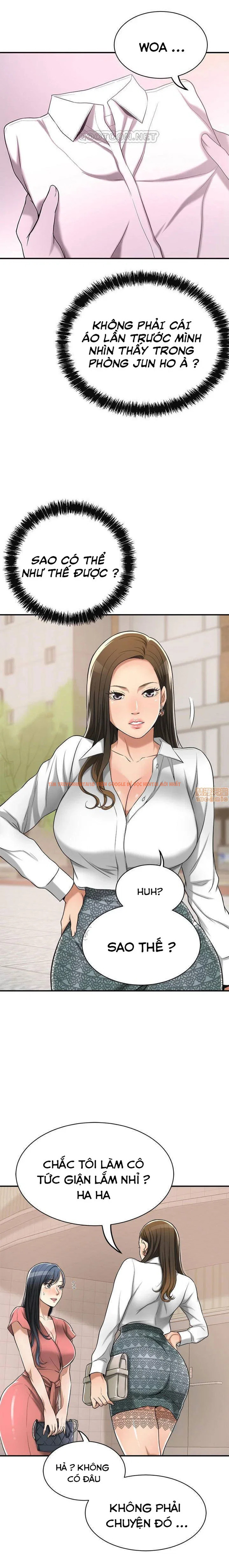 Xem ảnh 14 trong truyện hentai Sự Thèm Muốn - Chapter 18 - hentaitvn.net