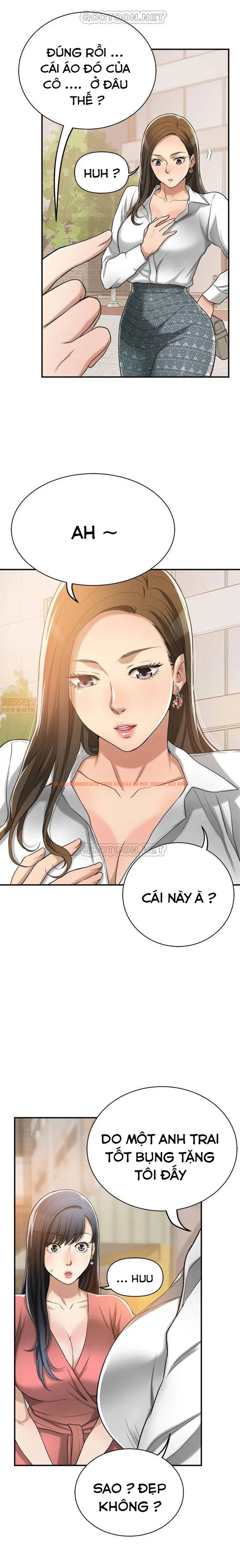Xem ảnh 15 trong truyện hentai Sự Thèm Muốn - Chapter 18 - hentaitvn.net