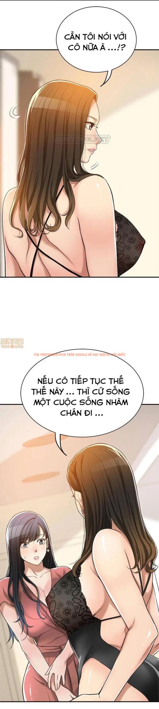 Xem ảnh 1 trong truyện hentai Sự Thèm Muốn - Chapter 19 - hentaitvn.net
