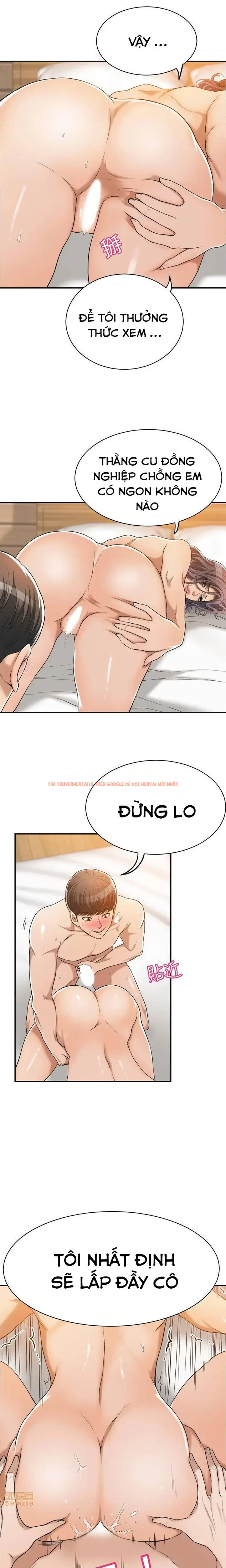 Xem ảnh 10 0 trong truyện hentai Sự Thèm Muốn - Chapter 19 - hentaitvn.net