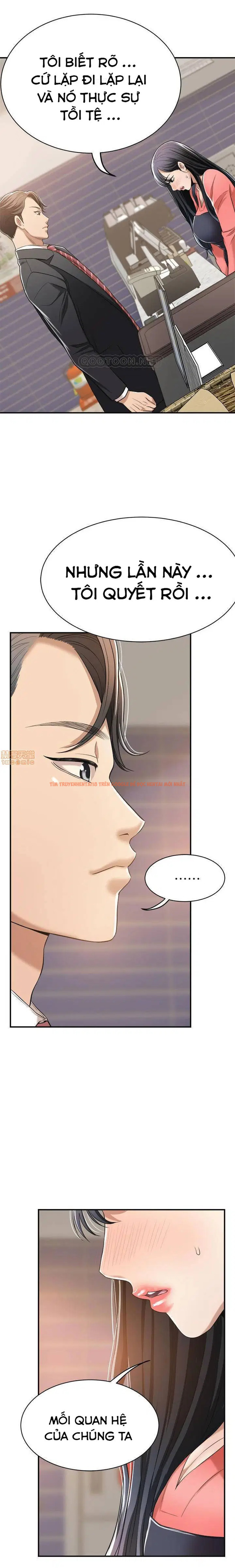 Xem ảnh 19 trong truyện hentai Sự Thèm Muốn - Chapter 19 - hentaitvn.net