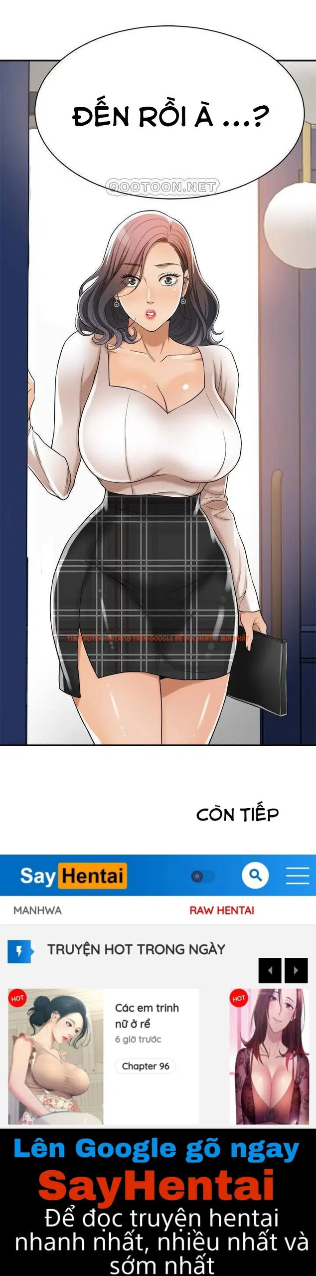 Xem ảnh 25 trong truyện hentai Sự Thèm Muốn - Chapter 19 - hentaitvn.net