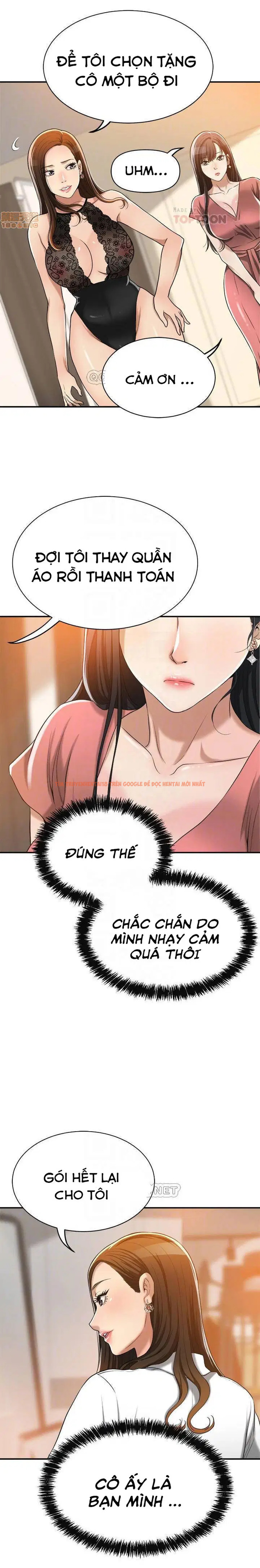 Xem ảnh 4 trong truyện hentai Sự Thèm Muốn - Chapter 19 - hentaitvn.net