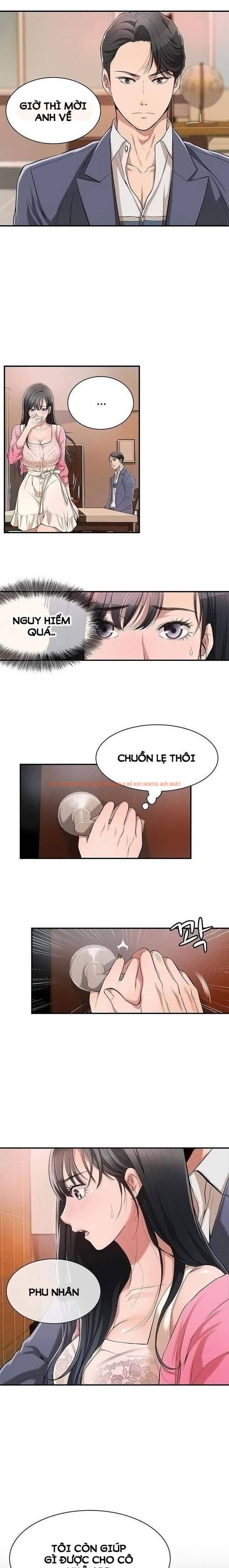 Xem ảnh 1 2 trong truyện hentai Sự Thèm Muốn - Chapter 2 - www.hentaitvn.net