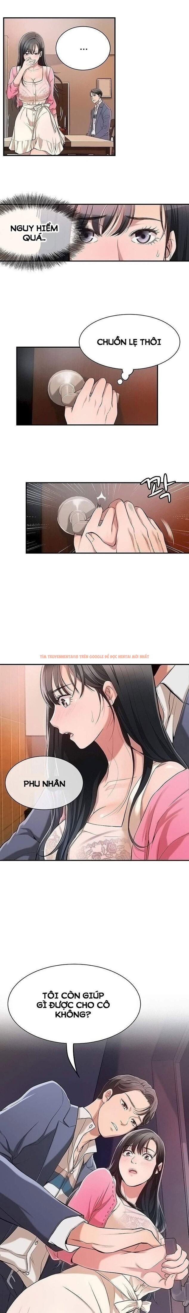 Xem ảnh 10 2 trong truyện hentai Sự Thèm Muốn - Chapter 2 - www.hentaitvn.net