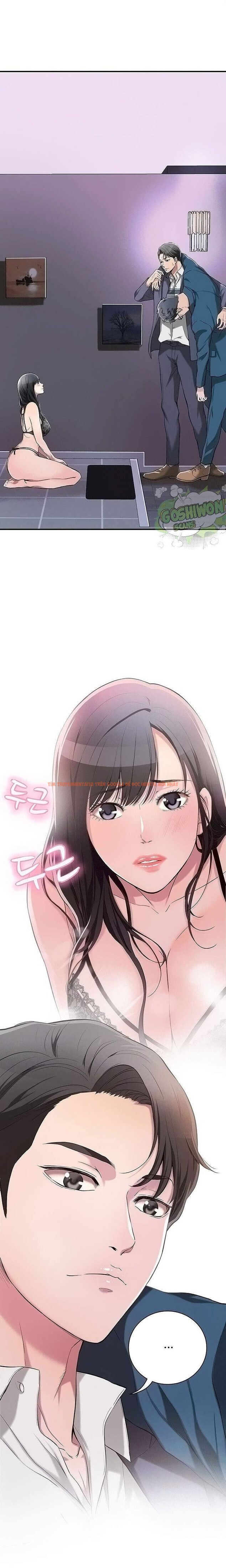 Xem ảnh 5 1 trong truyện hentai Sự Thèm Muốn - Chapter 2 - www.hentaitvn.net