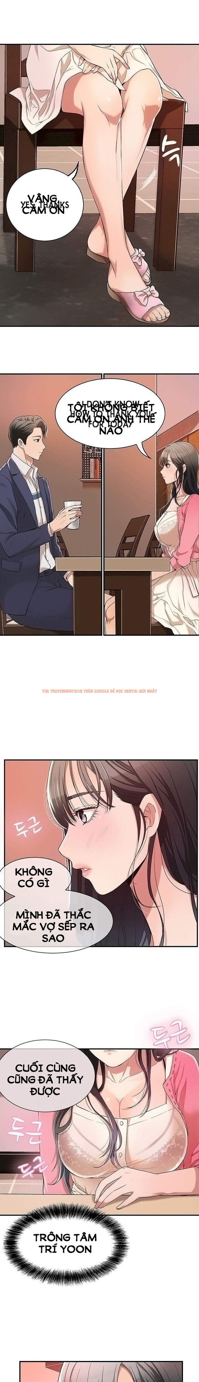 Xem ảnh 8 0 trong truyện hentai Sự Thèm Muốn - Chapter 2 - www.hentaitvn.net