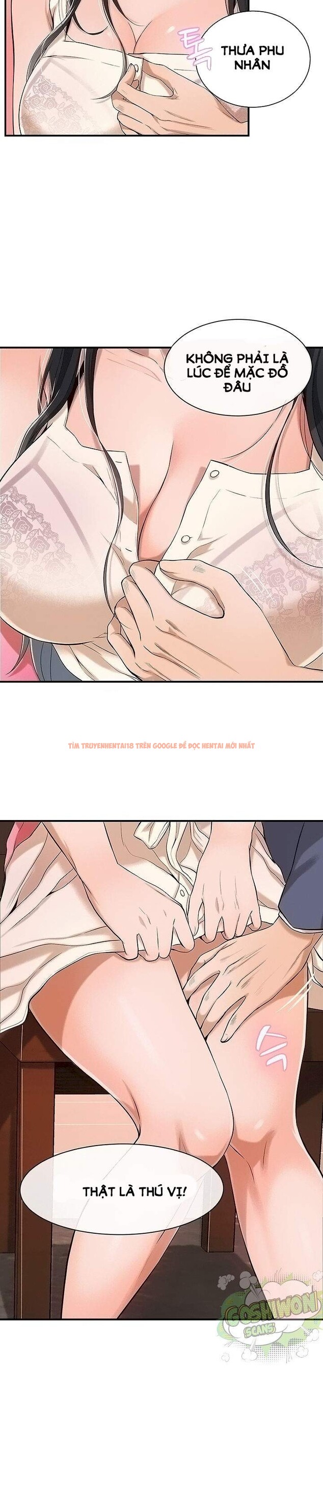 Xem ảnh 8 3 trong truyện hentai Sự Thèm Muốn - Chapter 2 - www.hentaitvn.net