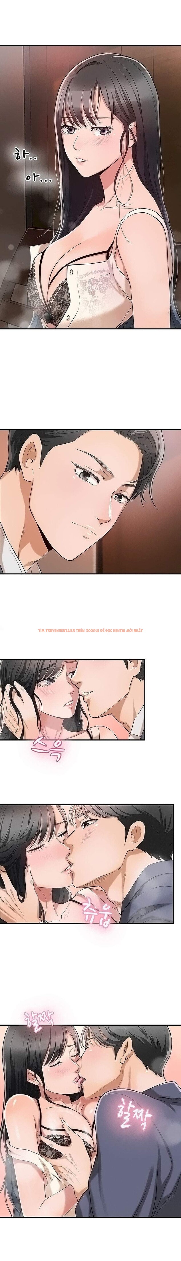 Xem ảnh 9 0 trong truyện hentai Sự Thèm Muốn - Chapter 2 - www.hentaitvn.net