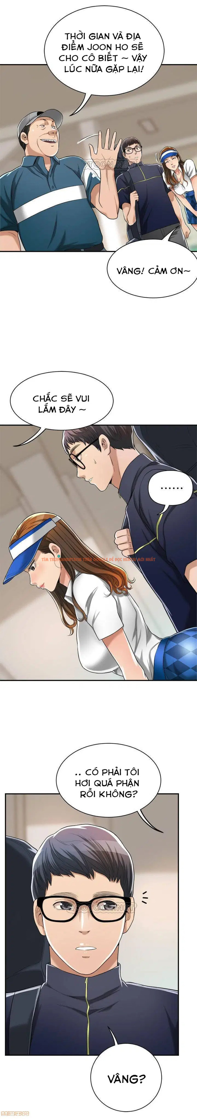 Xem ảnh 16 trong truyện hentai Sự Thèm Muốn - Chapter 20 - hentaitvn.net