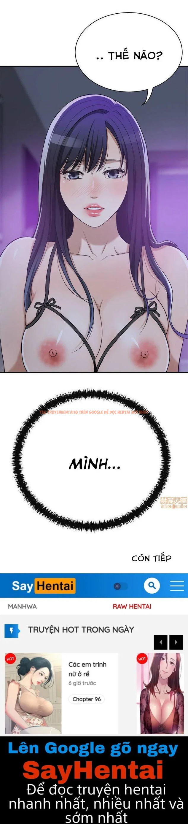 Xem ảnh 28 trong truyện hentai Sự Thèm Muốn - Chapter 20 - hentaitvn.net