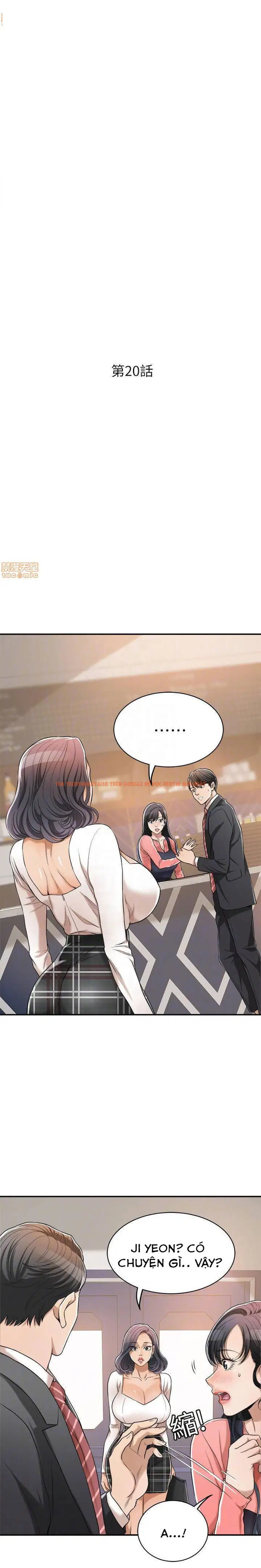 Xem ảnh 3 trong truyện hentai Sự Thèm Muốn - Chapter 20 - hentaitvn.net