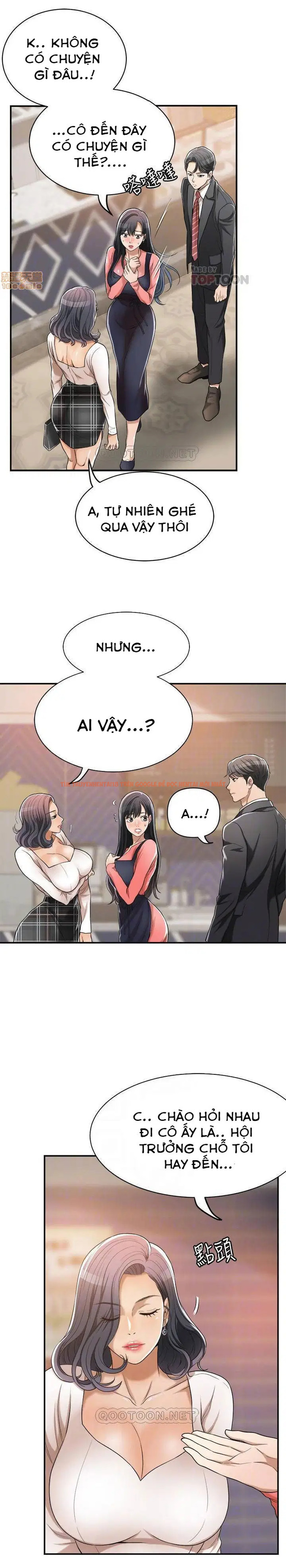 Xem ảnh 4 trong truyện hentai Sự Thèm Muốn - Chapter 20 - hentaitvn.net