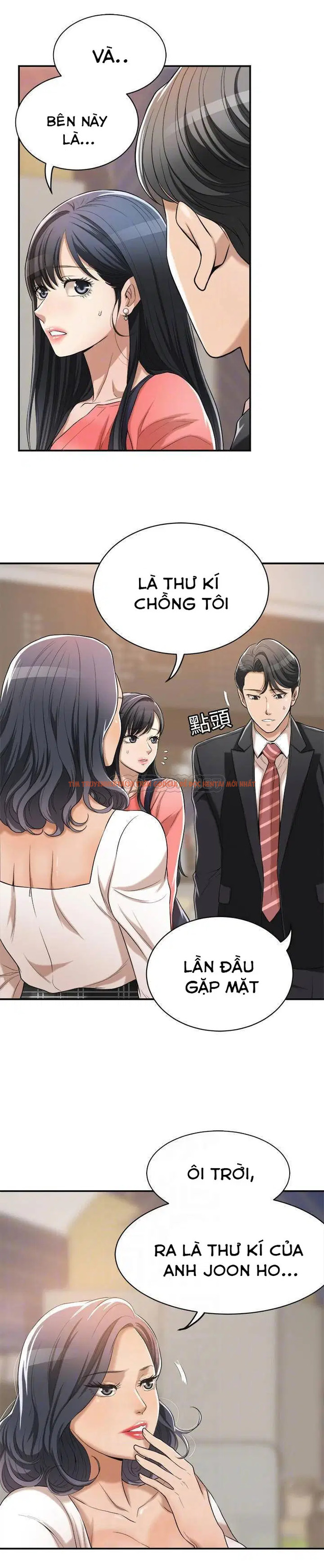 Xem ảnh 5 trong truyện hentai Sự Thèm Muốn - Chapter 20 - hentaitvn.net