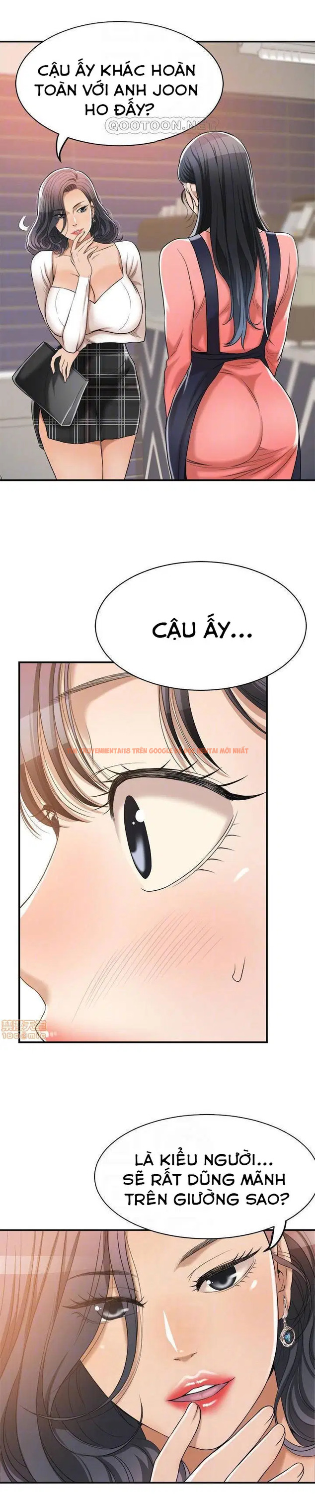 Xem ảnh 8 trong truyện hentai Sự Thèm Muốn - Chapter 20 - hentaitvn.net