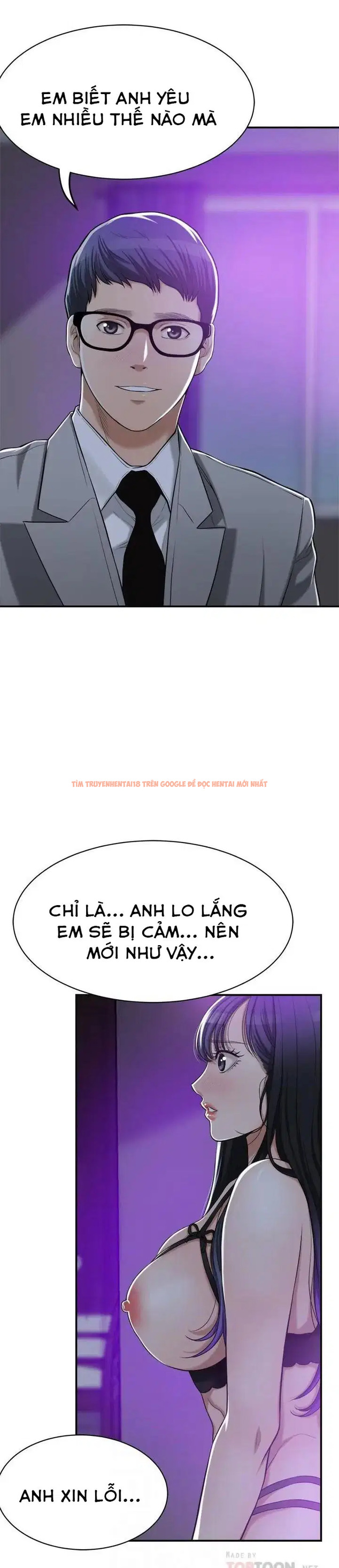 Xem ảnh 10 trong truyện hentai Sự Thèm Muốn - Chapter 21 - hentaitvn.net