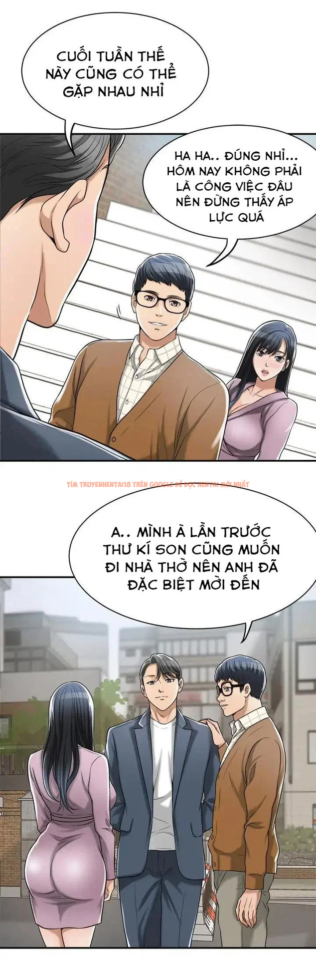 Xem ảnh 23 trong truyện hentai Sự Thèm Muốn - Chapter 21 - hentaitvn.net