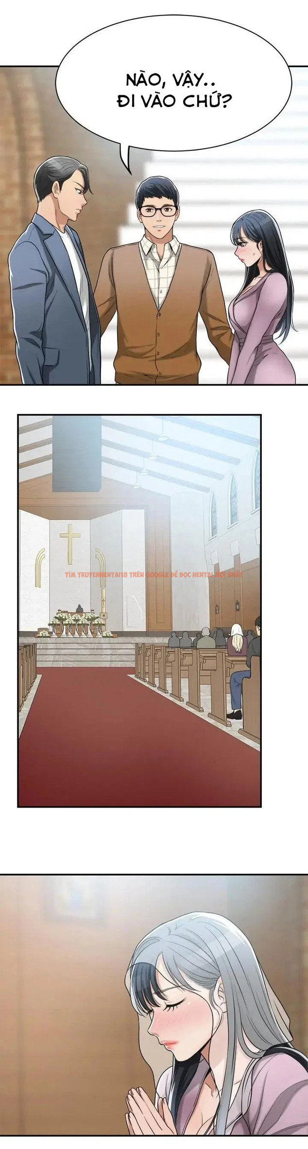 Xem ảnh 25 trong truyện hentai Sự Thèm Muốn - Chapter 21 - hentaitvn.net