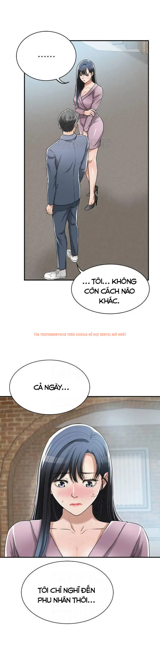 Xem ảnh 10 trong truyện hentai Sự Thèm Muốn - Chapter 22 - hentaitvn.net