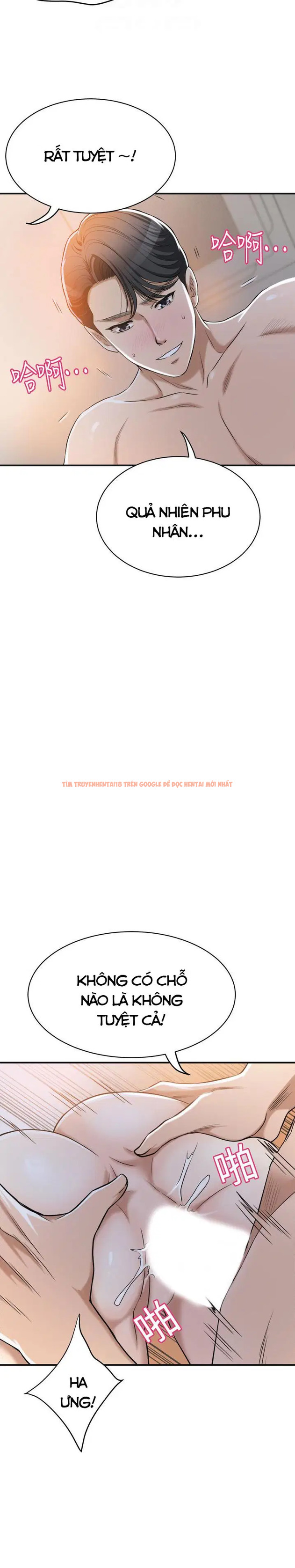 Xem ảnh 10 trong truyện hentai Sự Thèm Muốn - Chapter 23 - hentaitvn.net