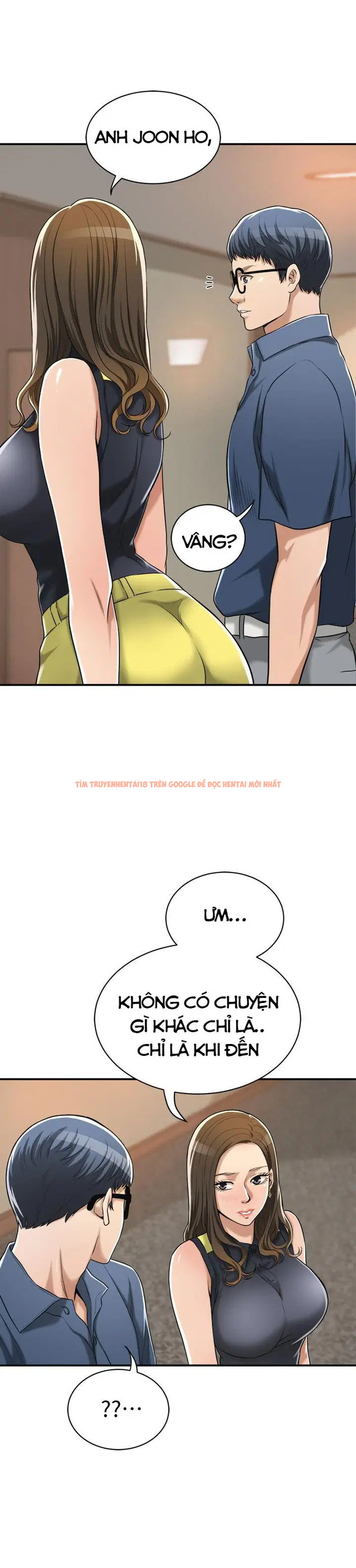 Xem ảnh 25 trong truyện hentai Sự Thèm Muốn - Chapter 23 - hentaitvn.net