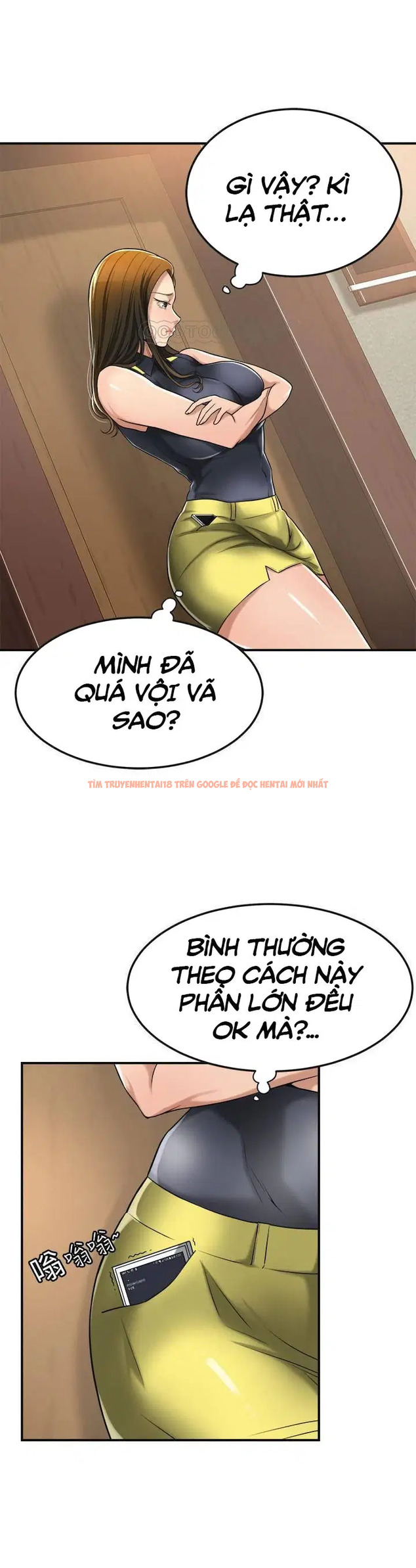 Xem ảnh 25 trong truyện hentai Sự Thèm Muốn - Chapter 24 - hentaitvn.net