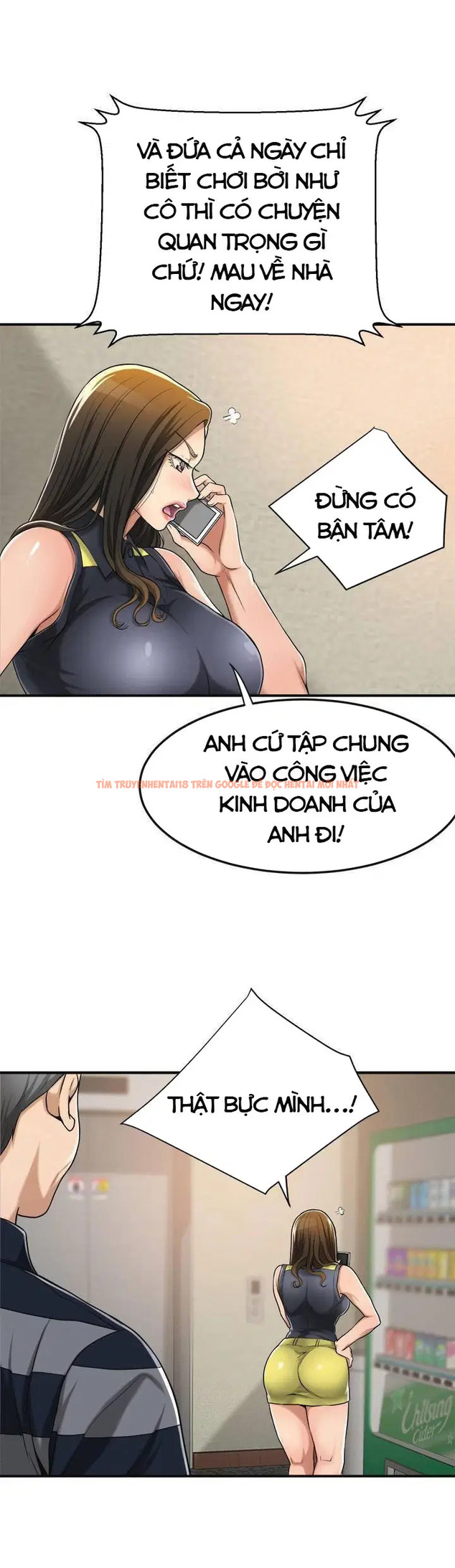 Xem ảnh 27 trong truyện hentai Sự Thèm Muốn - Chapter 24 - hentaitvn.net