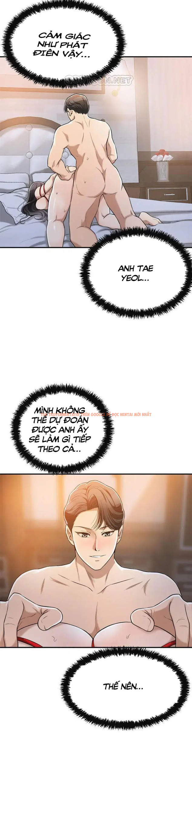 Xem ảnh 6 trong truyện hentai Sự Thèm Muốn - Chapter 24 - hentaitvn.net