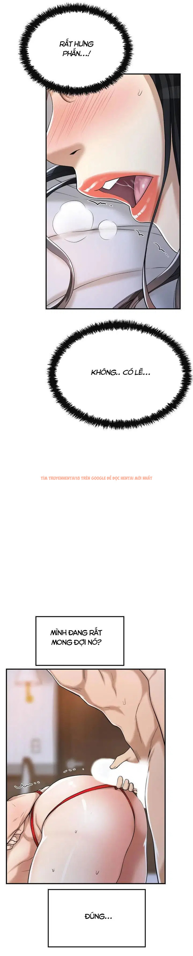 Xem ảnh 7 trong truyện hentai Sự Thèm Muốn - Chapter 24 - hentaitvn.net
