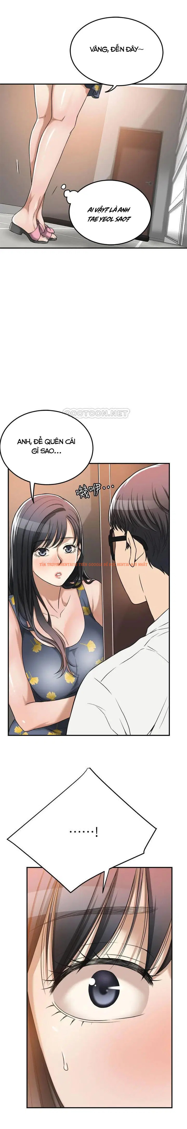 Xem ảnh Sự Thèm Muốn - Chapter 25 - 18 - Truyenhentaiz.net