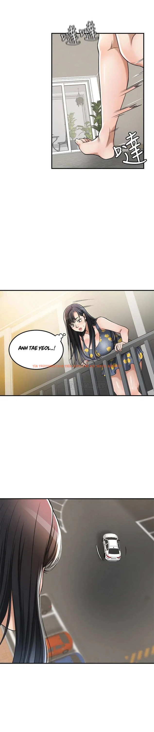 Xem ảnh Sự Thèm Muốn - Chapter 25 - 23 - Truyenhentaiz.net