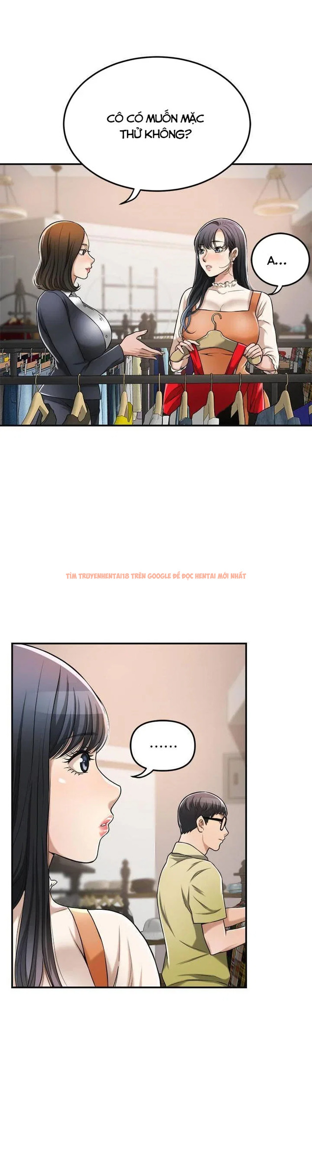 Xem ảnh Sự Thèm Muốn - Chapter 25 - 33 - Truyenhentaiz.net