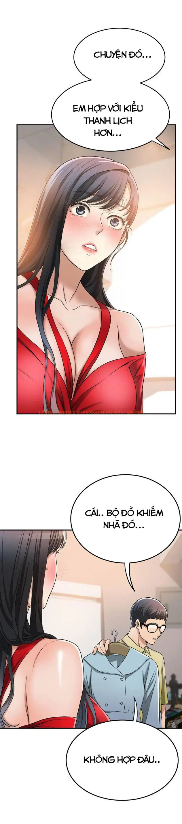 Xem ảnh Sự Thèm Muốn - Chapter 26 - 13 - Truyenhentaiz.net