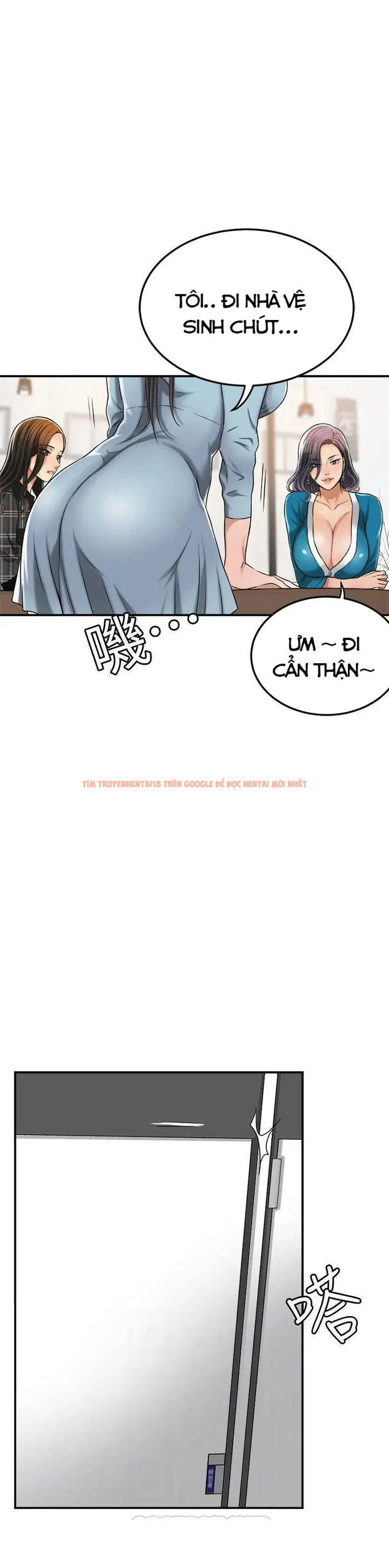 Xem ảnh Sự Thèm Muốn - Chapter 26 - 16 - Truyenhentaiz.net