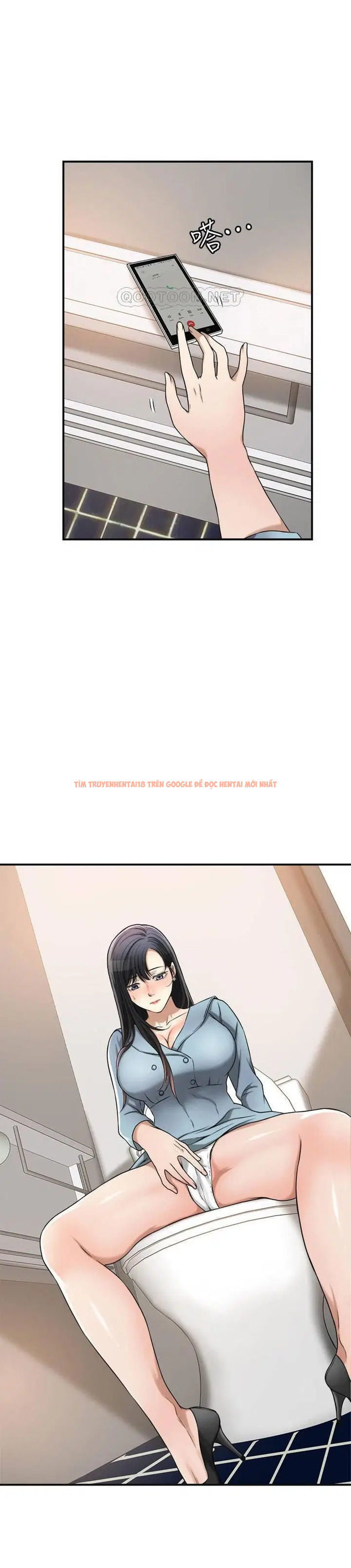 Xem ảnh Sự Thèm Muốn - Chapter 26 - 25 - Truyenhentaiz.net
