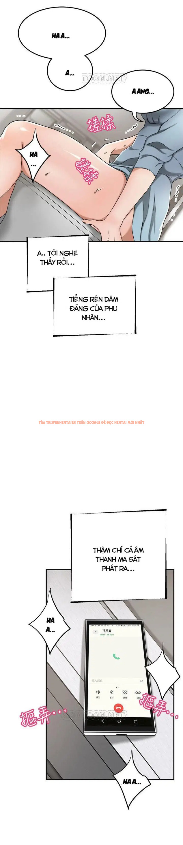 Xem ảnh Sự Thèm Muốn - Chapter 26 - 27 - Truyenhentaiz.net