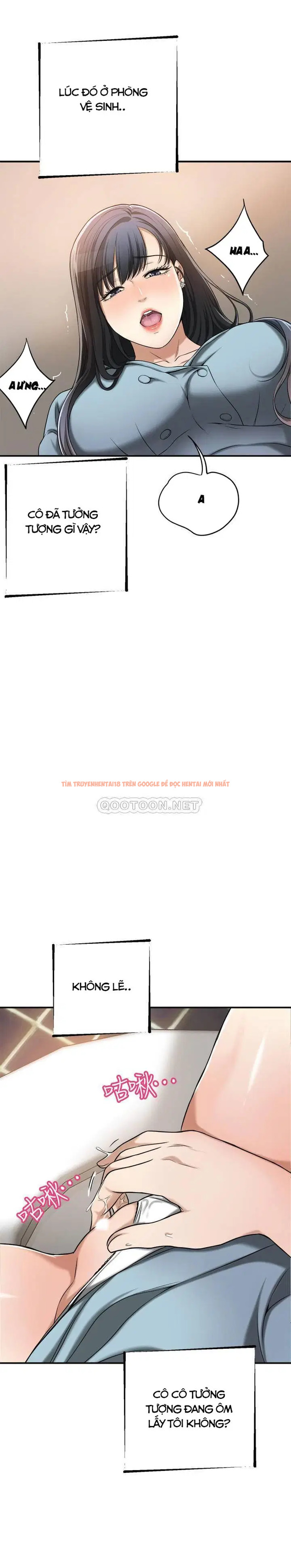 Xem ảnh Sự Thèm Muốn - Chapter 26 - 28 - Truyenhentaiz.net
