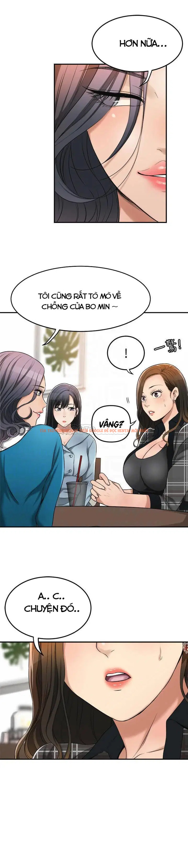 Xem ảnh Sự Thèm Muốn - Chapter 26 - 6 - Truyenhentaiz.net