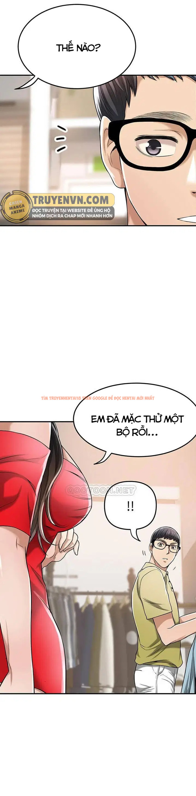 Xem ảnh Sự Thèm Muốn - Chapter 26 - 8 - Truyenhentaiz.net