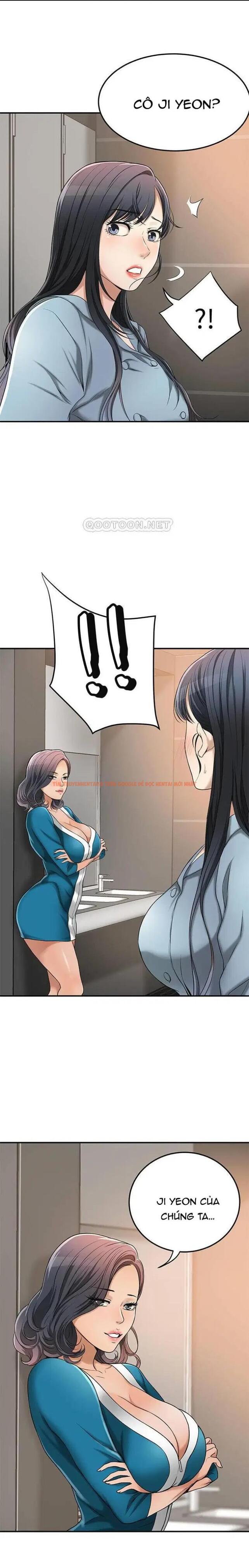 Xem ảnh Sự Thèm Muốn - Chapter 27 - 1 - Truyenhentaiz.net