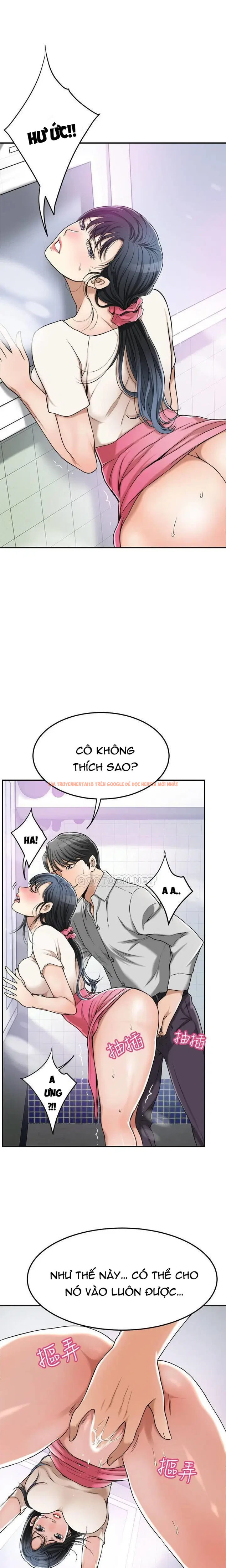 Xem ảnh Sự Thèm Muốn - Chapter 27 - 13 0 - Truyenhentaiz.net