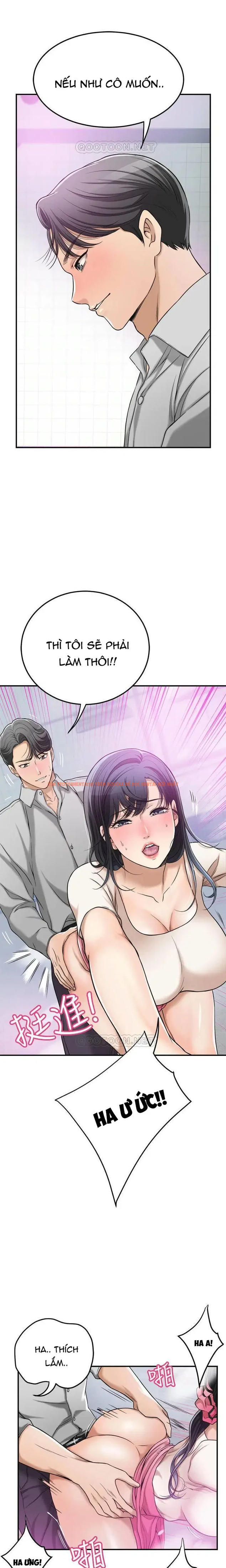 Xem ảnh Sự Thèm Muốn - Chapter 27 - 15 0 - Truyenhentaiz.net