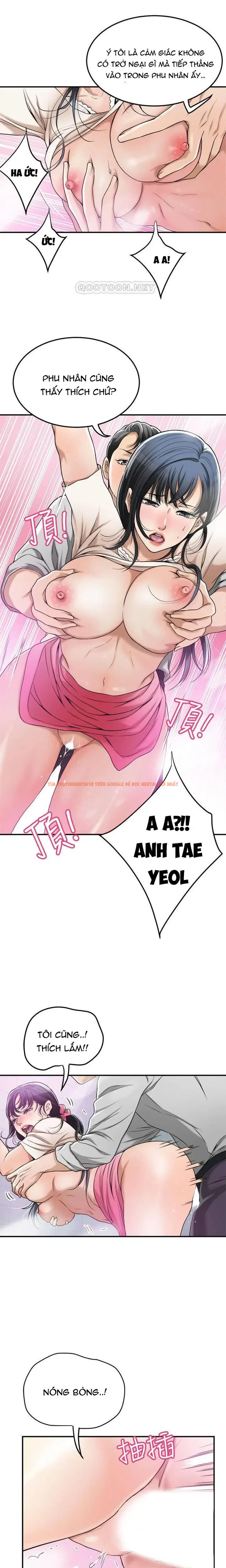 Xem ảnh Sự Thèm Muốn - Chapter 27 - 16 0 - Truyenhentaiz.net