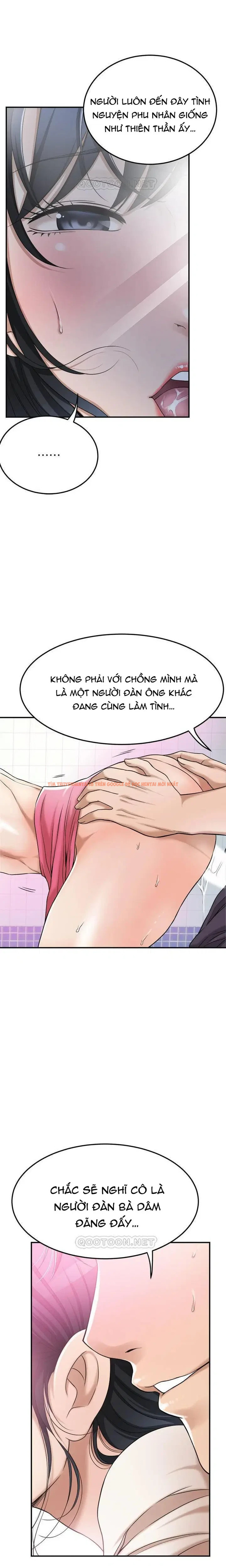 Xem ảnh Sự Thèm Muốn - Chapter 27 - 19 0 - Truyenhentaiz.net