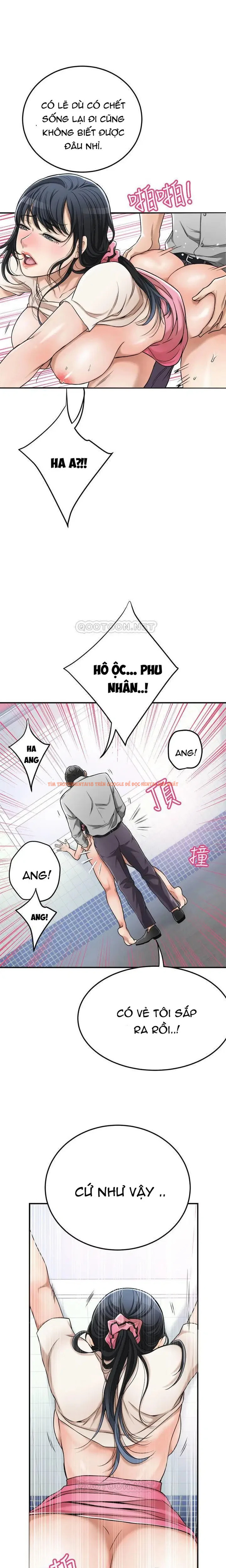 Xem ảnh Sự Thèm Muốn - Chapter 27 - 20 0 - Truyenhentaiz.net