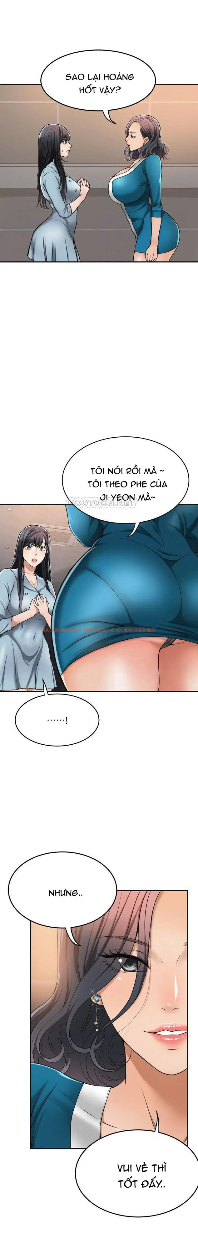 Xem ảnh Sự Thèm Muốn - Chapter 27 - 3 - Truyenhentaiz.net